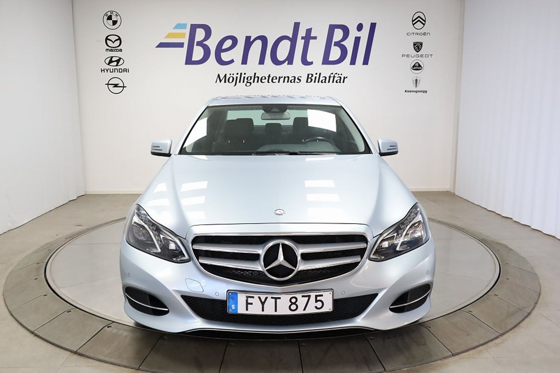 Mercedes-Benz E 2016, bild 2/25