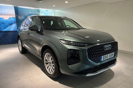 Audi Q3 SUV TFSI 110 KW S TRONIC