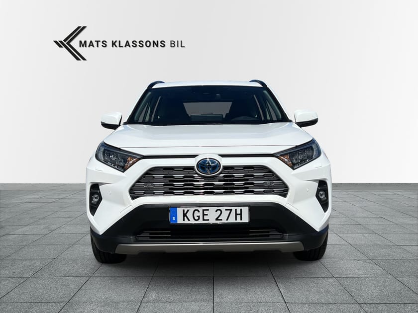 Bild 5 av Toyota RAV4 Hybrid AWD-i 2.5 AWDi Active Komfortpaket