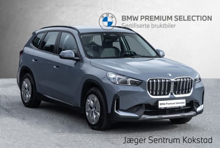 BMW iX1 xDrive30 M-adaptiv HUD H/K Krok El.seter ACC