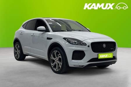 Jaguar E-Pace P250 AWD
