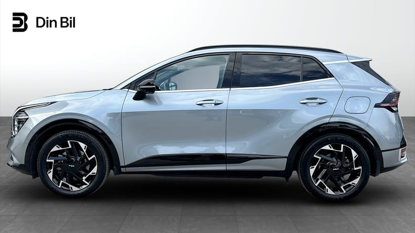 Bild 2 av Kia Sportage PHEV 1,6 GDi AWD 265