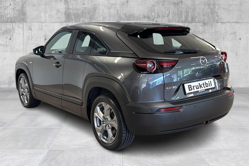 Bilde 3 av Mazda MX-30 e-Skyactiv EV Exclusive-line/R.kamera/Headup/Lavkm!