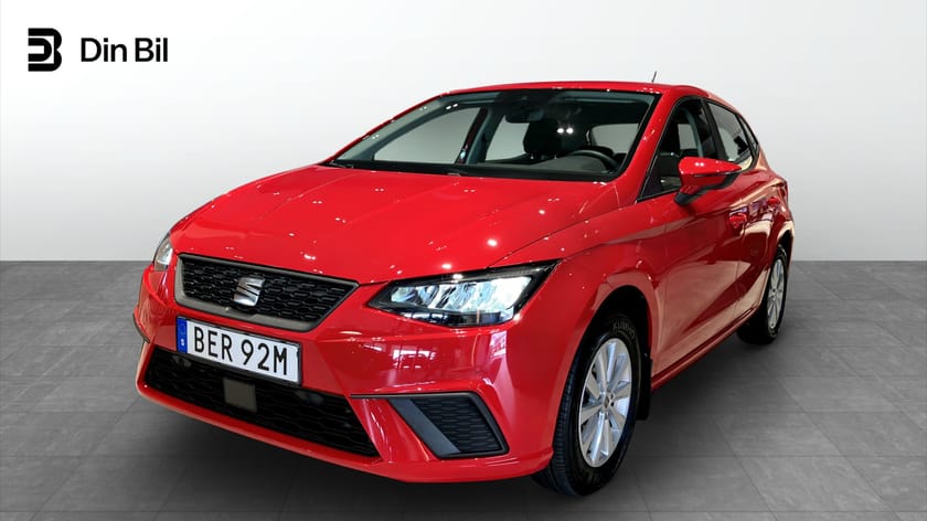 Bild 1 av SEAT Ibiza