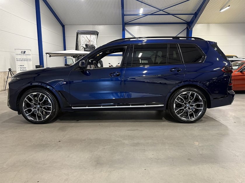 Bild 5 av BMW X7 xDrive40d 40d xDrive / 352 HK / M Sport / Moms