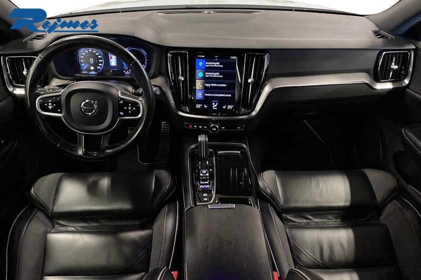 Bild 4 av Volvo V60 Recharge T8 R-Design
