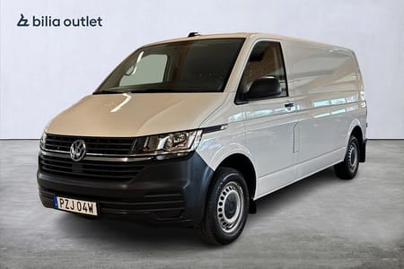 Volkswagen Transporter T28 2.0 TDI L2 Lång / Sommarkampanj / Värmare / CarPlay