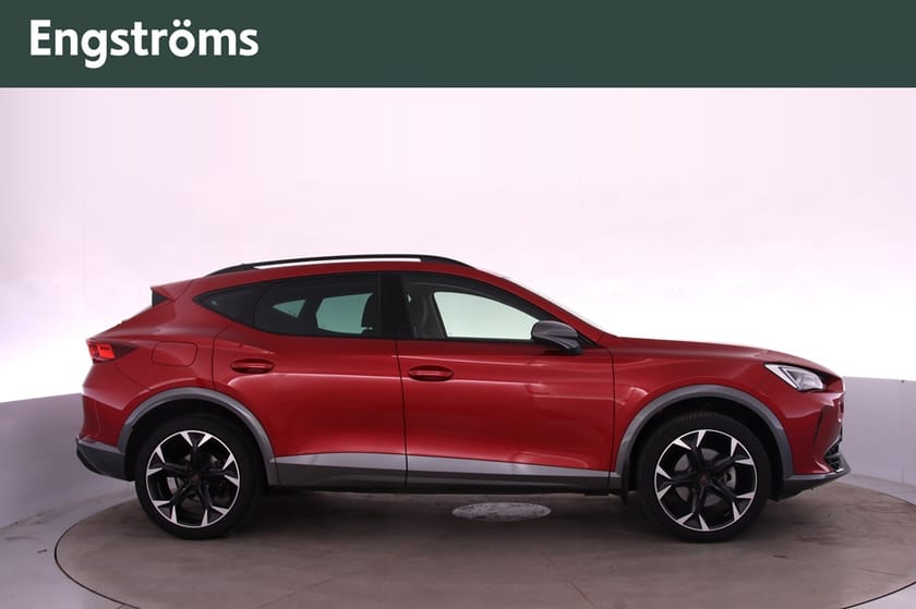 Bild 2 av CUPRA Formentor TSI 150 HK DSG
