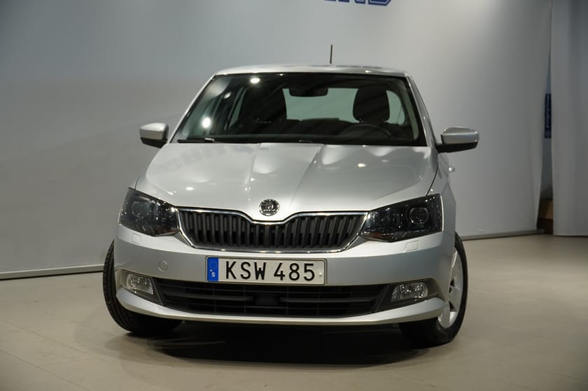 Bild 2 av Škoda Fabia