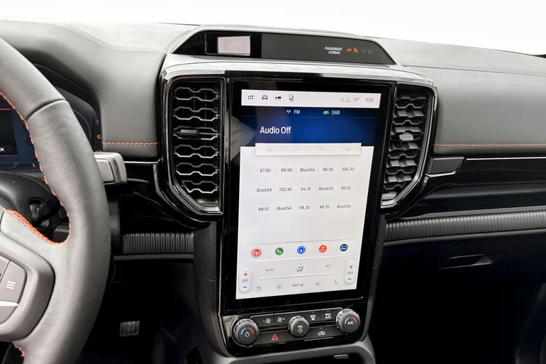 Ford Ranger PHEV
