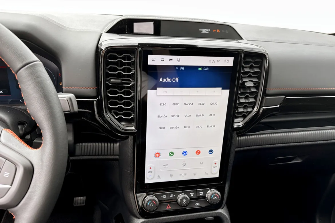 Ford Ranger PHEV