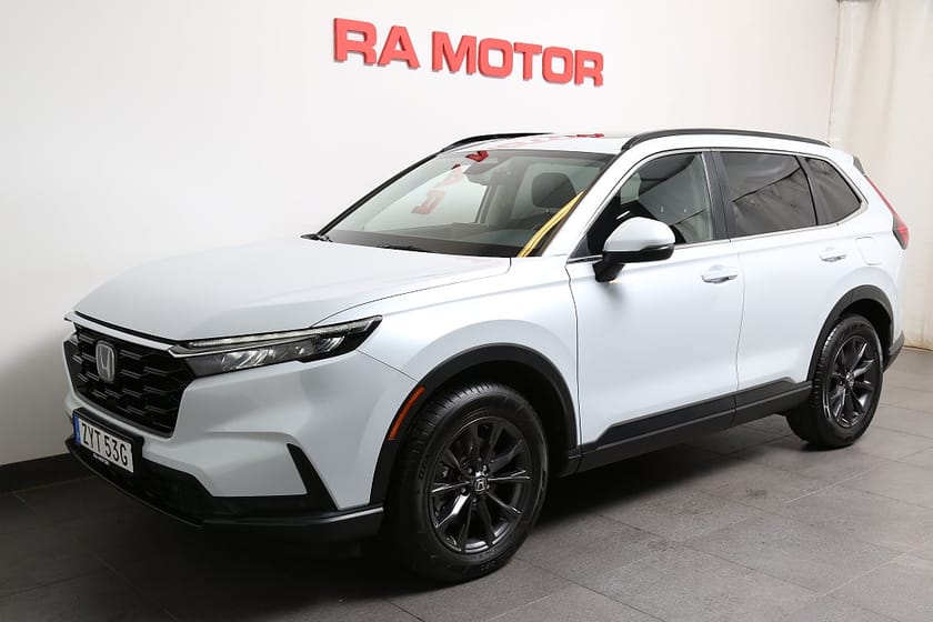 Bild 1 av Honda CR-V e:HEV AWD Hybrid FullHybrid  Panorama Kamera Skinn NAV