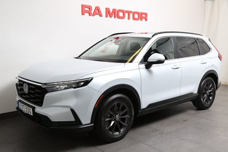 Honda CR-V e:HEV AWD Hybrid FullHybrid  Panorama Kamera Skinn NAV