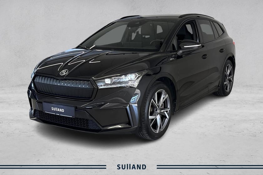 Bilde 1 av Škoda Enyaq iV 80x