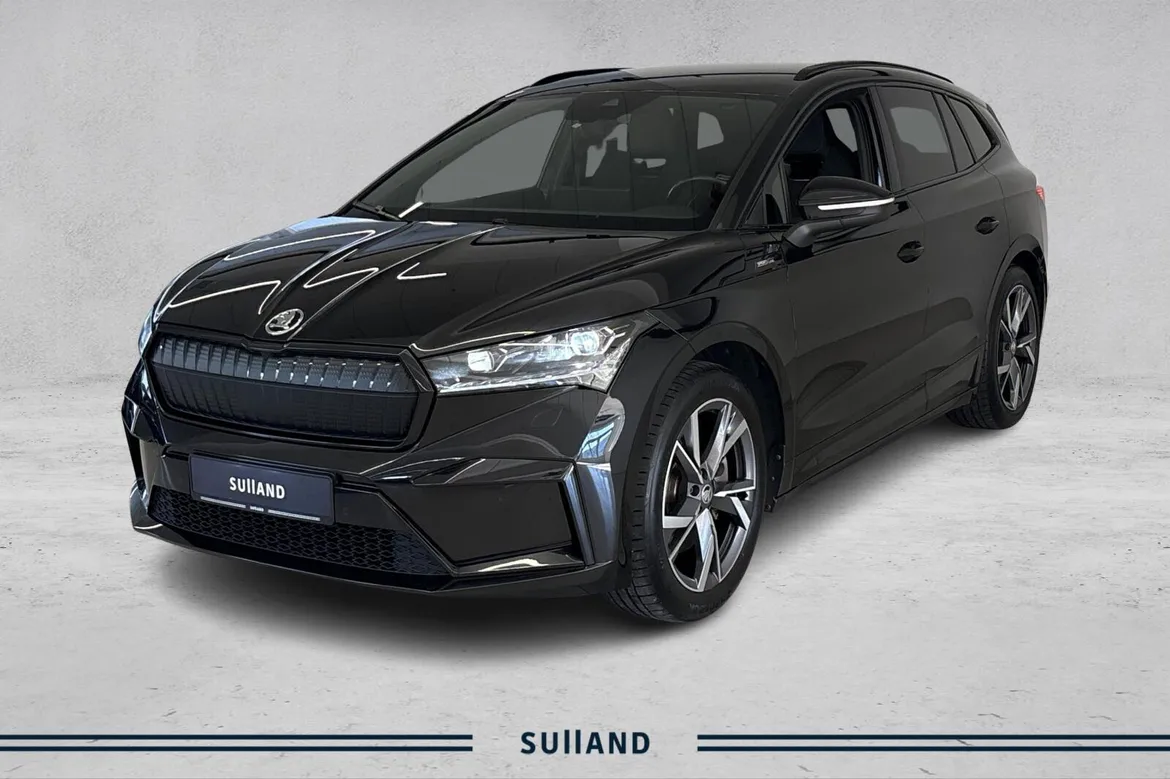 Bilde av Škoda Enyaq iV 80x