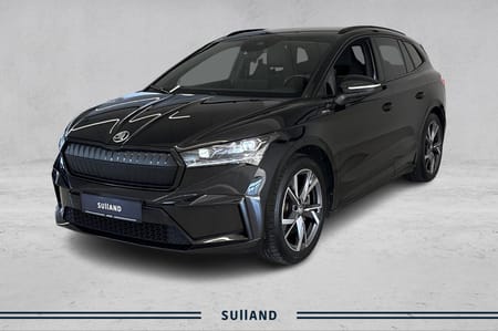 Škoda Enyaq iV 80x