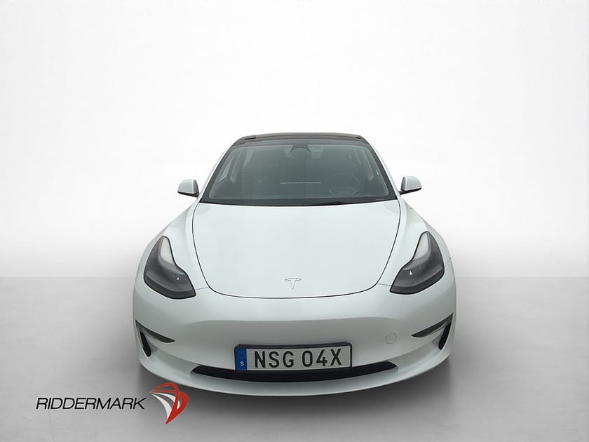 Bild 3 av Tesla Model 3 Performance AWD 513hk Autopilot Svensksåld