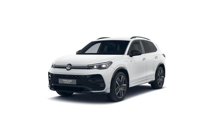 Volkswagen Tiguan eHybrid R-LINE E-HYBRID