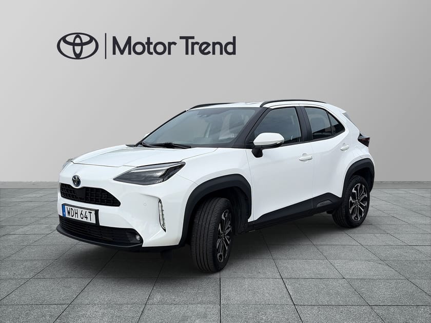 Bild 1 av Toyota Yaris Cross Hybrid 1,5 ACTIVE PLUS