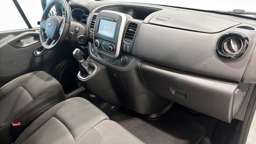 Bild 3 av Nissan NV300 Skåpbil