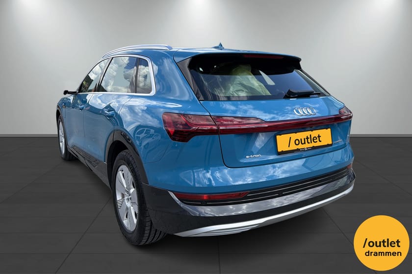 Bilde 3 av Audi e-tron 55 quattro 