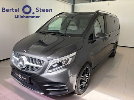 Mercedes-Benz V 300d 4MATIC 3.2t