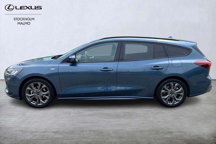 Bild 2 av Ford Focus Active Kombi ST-Line