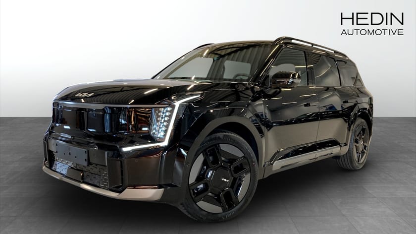 Bild 1 av Kia EV9 AWD GT LINE LONG RANGE 6 SITS