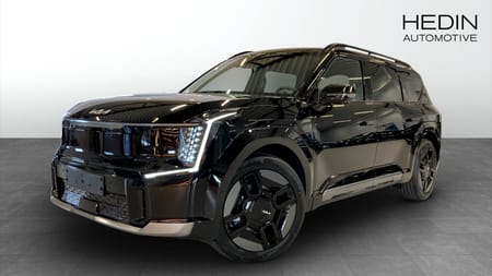 Kia EV9 AWD GT LINE LONG RANGE 6 SITS