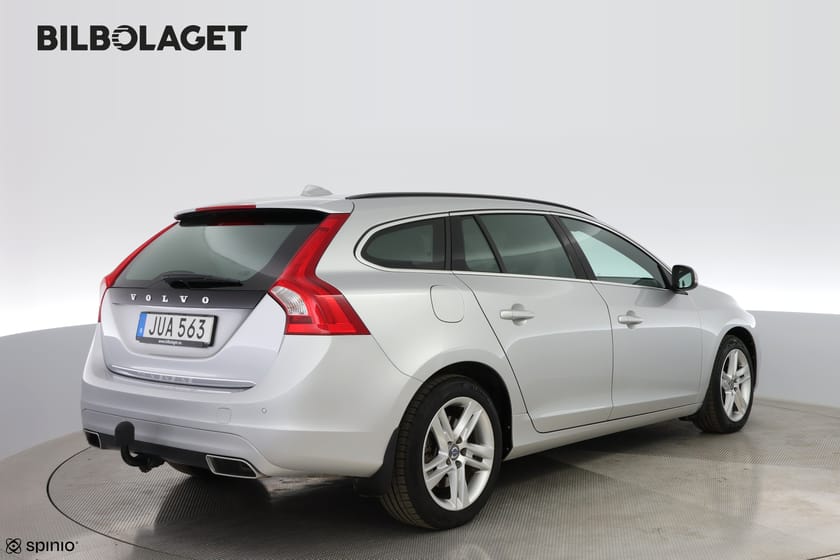 Bild 4 av Volvo V60 D5 Plug-in Hybrid AWD