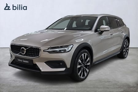 Volvo V60 Cross Country