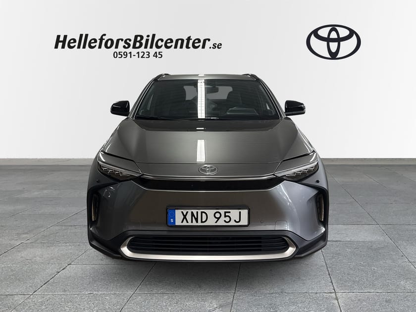Bild 5 av Toyota bZ4X 