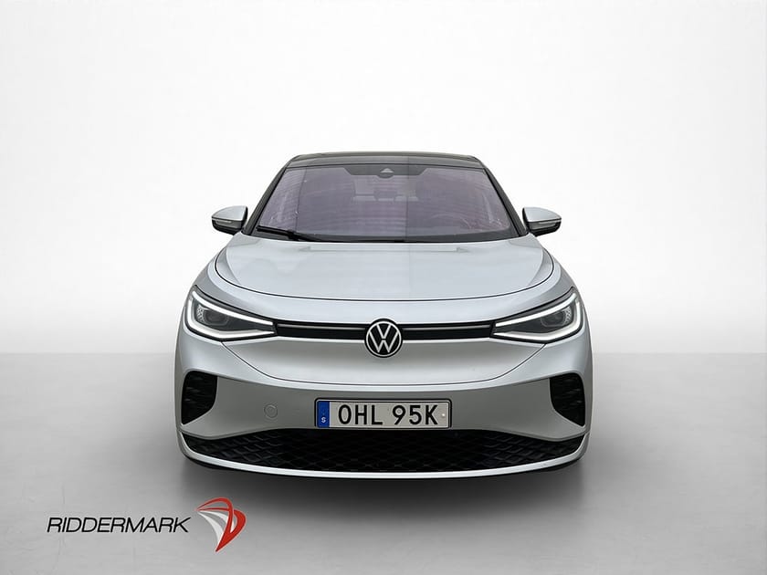 Bild 3 av Volkswagen ID.5 GTX 299hk Värm Kamera Halvskinn CarPlay MOMS