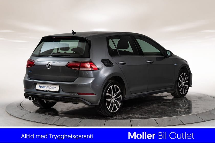 Bilde 4 av Volkswagen Golf GTE 5d