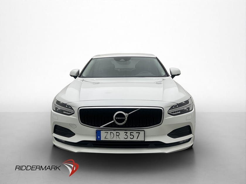 Bild 2 av Volvo S90 D3 Business Advanced VOC Värmare Navi BLIS 4-Zon