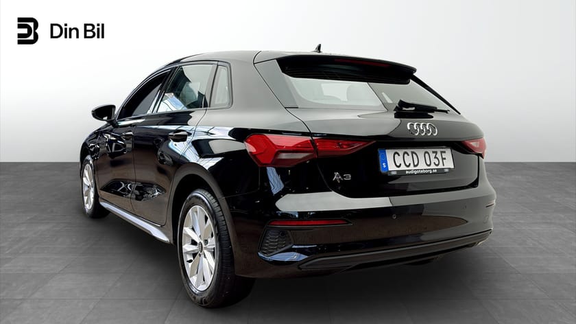 Bild 3 av Audi A3 Sportback 35 TFSI