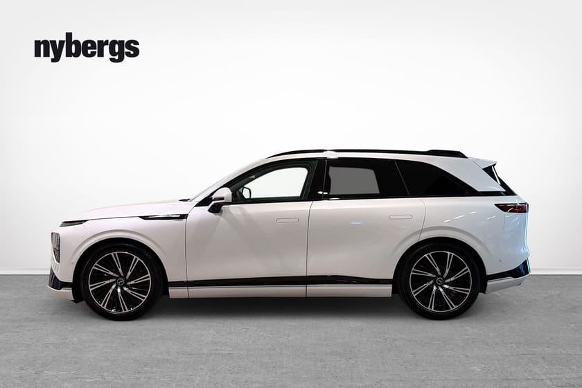 Bild 2 av XPENG G9 Performance AWD