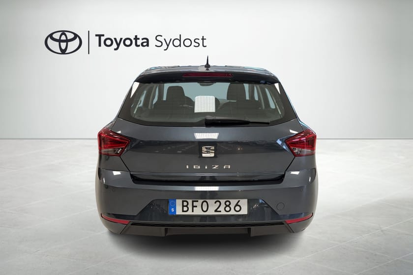 Bild 3 av SEAT Ibiza 