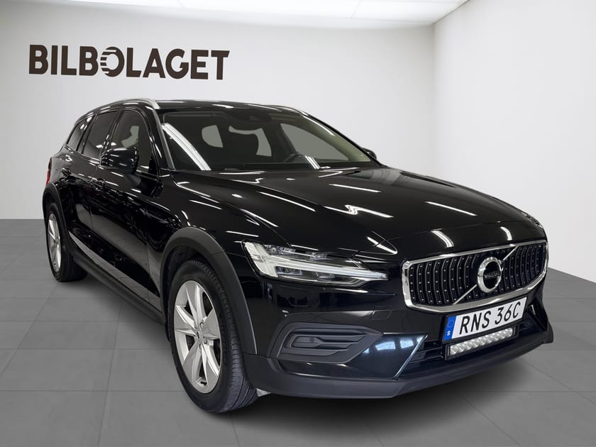 Bild 5 av Volvo V60 Cross Country B4 AWD D Adv NaviP Edt