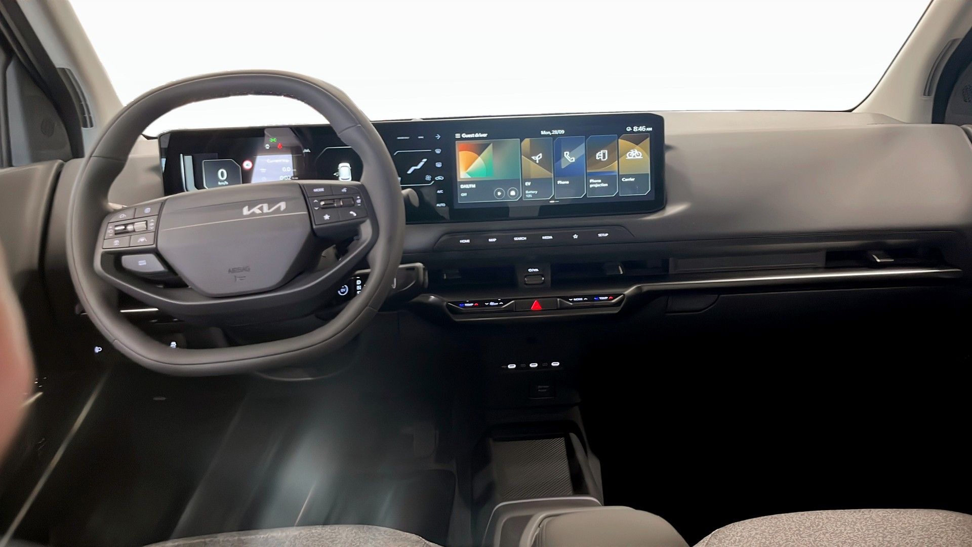 Kia EV2 SR 5-SITS 2027, bild 4/9