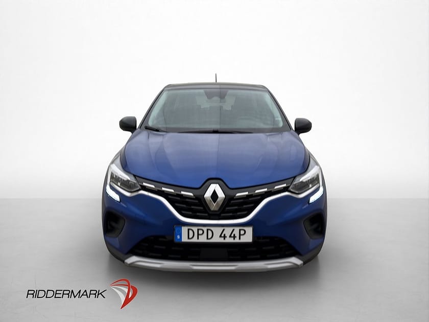 Bild 2 av Renault Captur 1.0 TCe 100hk P-Sensorer CarPlay Bluetooth