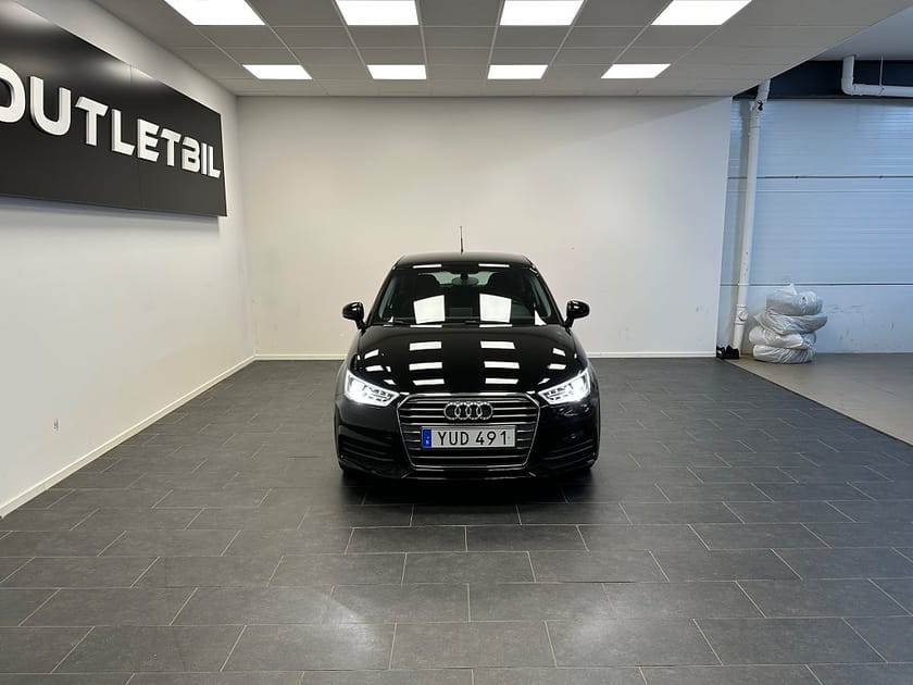 Bild 5 av Audi A1 Sportback