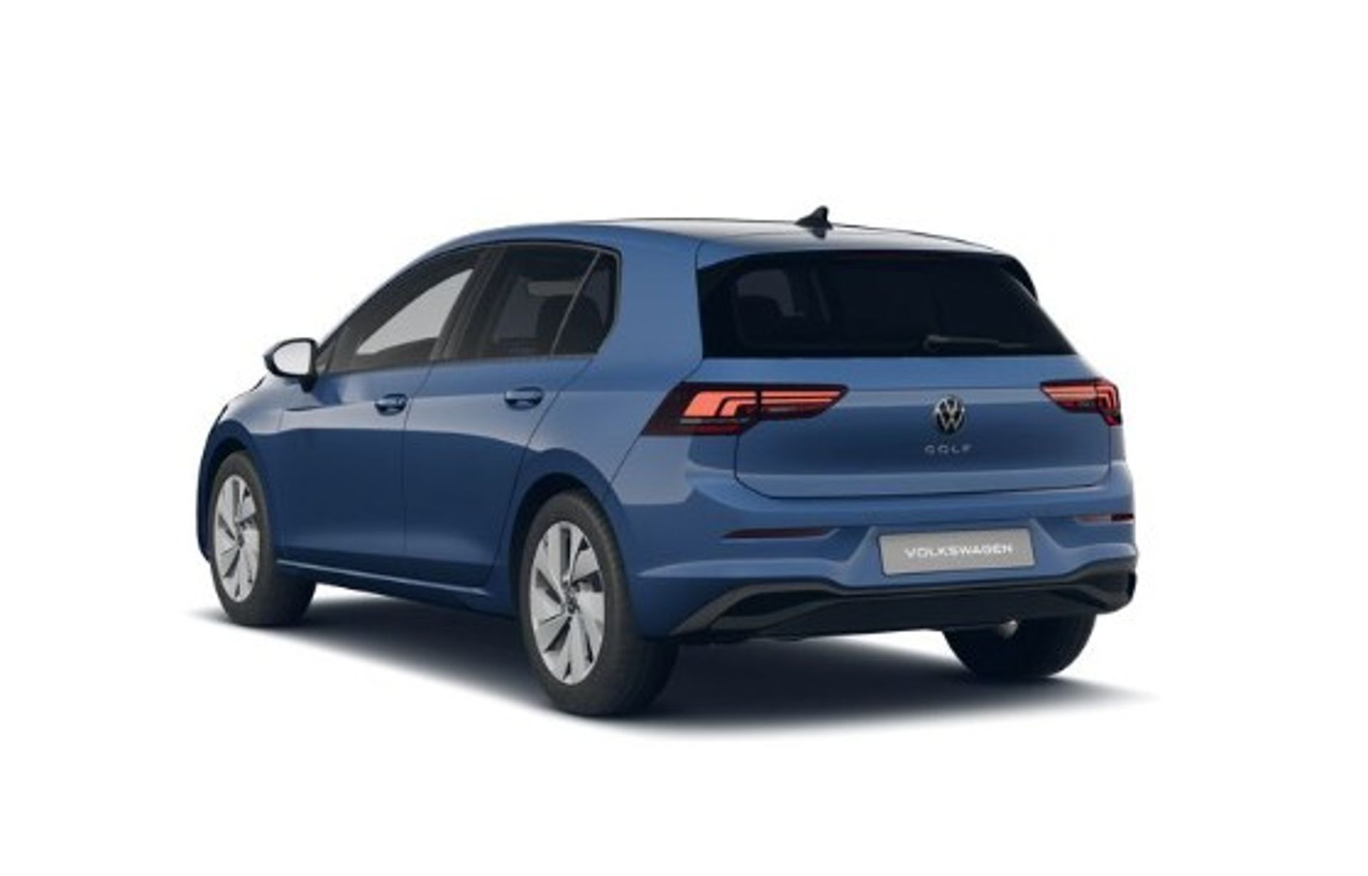Volkswagen Golf TSI 150hk 2026, bild 2/3