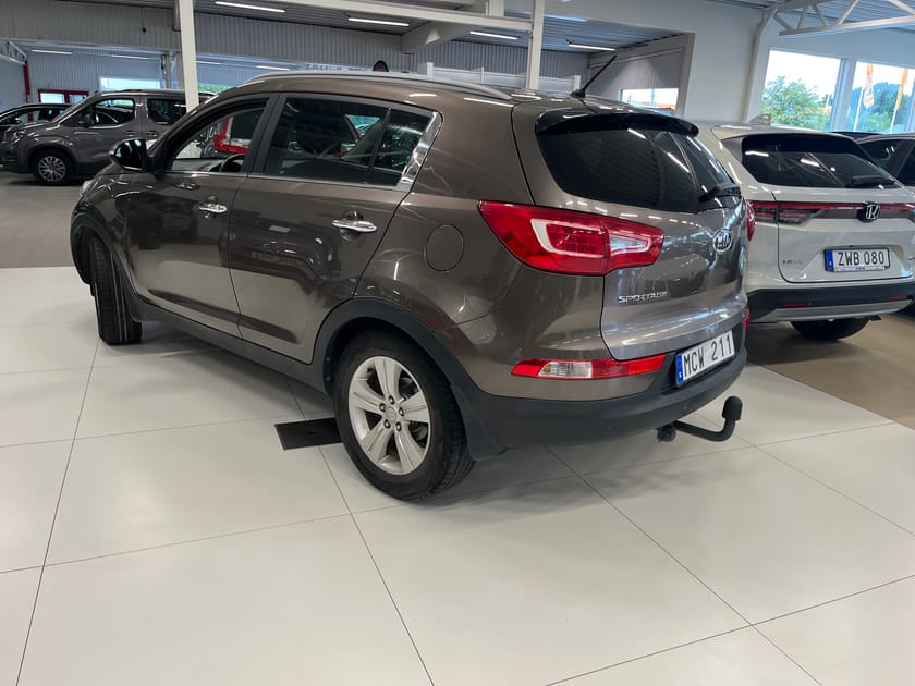 Bild 3 av Kia Sportage 
