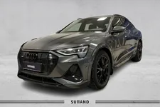 Thumnail bilde 0 av Audi e-tron Sportback 55 quattro