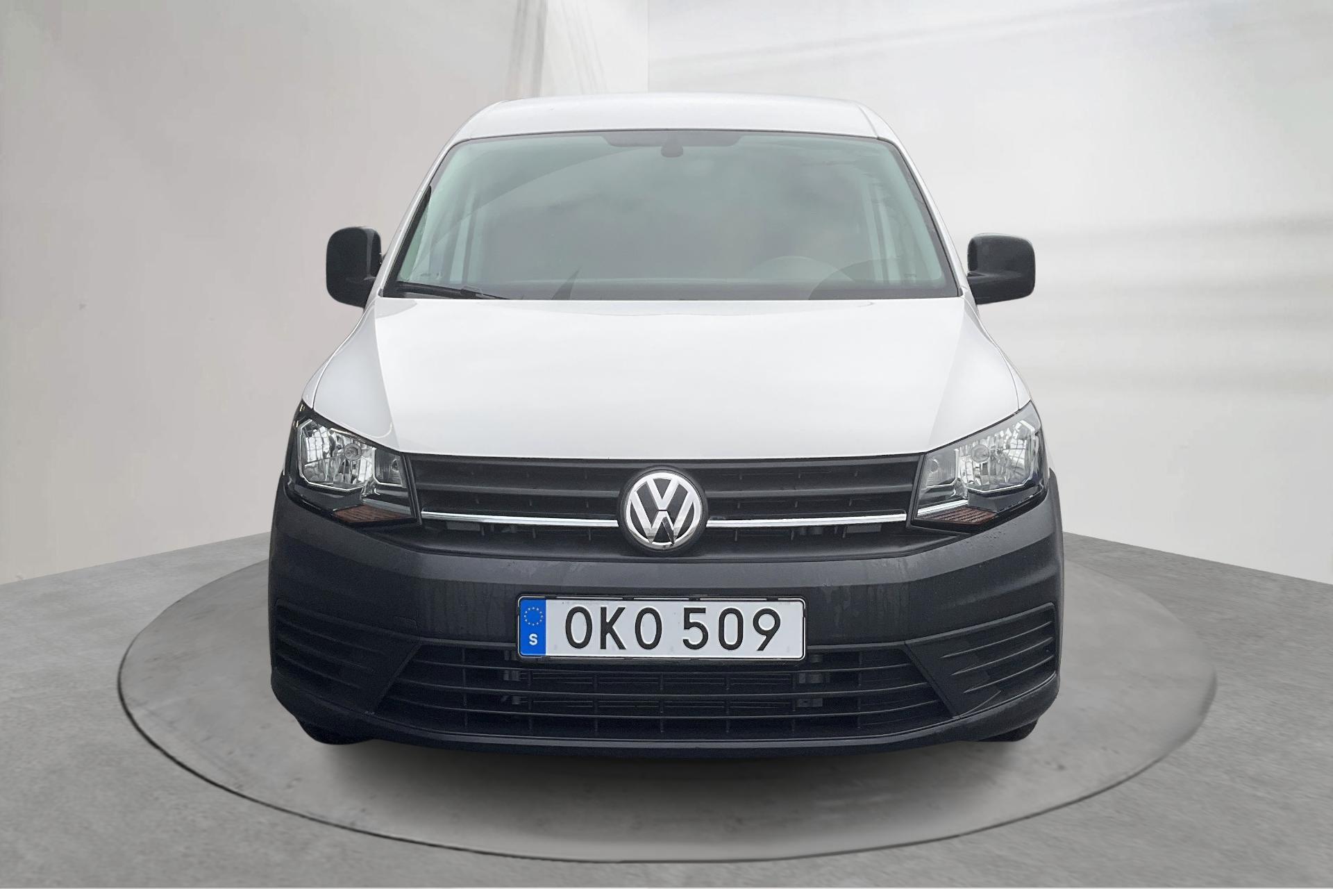 Volkswagen Caddy Van 2.0 TDI BMT 2017, photo 5/10