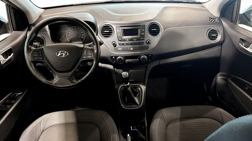 Bild 4 av Hyundai i10 1.0 ComfortPlus