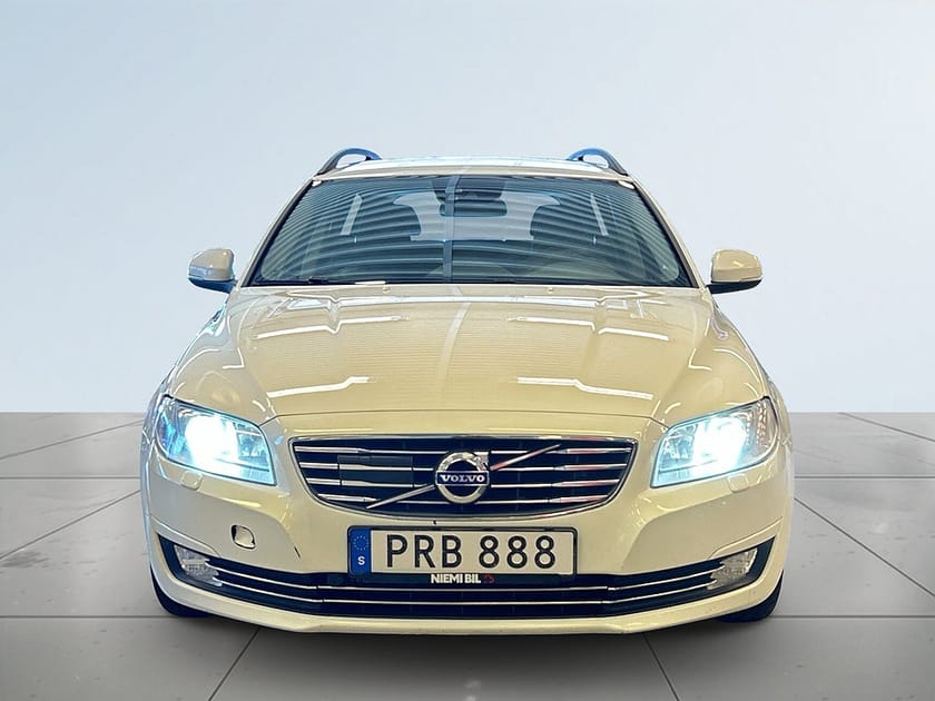 Bild 2 av Volvo V70 D4 AWD Classic Momentum Drag/Psens/SoV-Däck/MoK-Värm