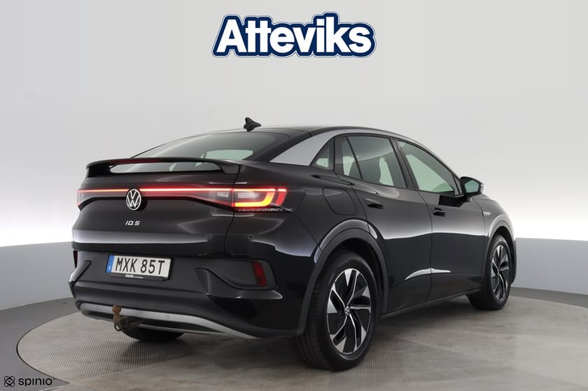 Bild 4 av Volkswagen ID.5 Pro Performance 204hk Drag/LED/Carplay