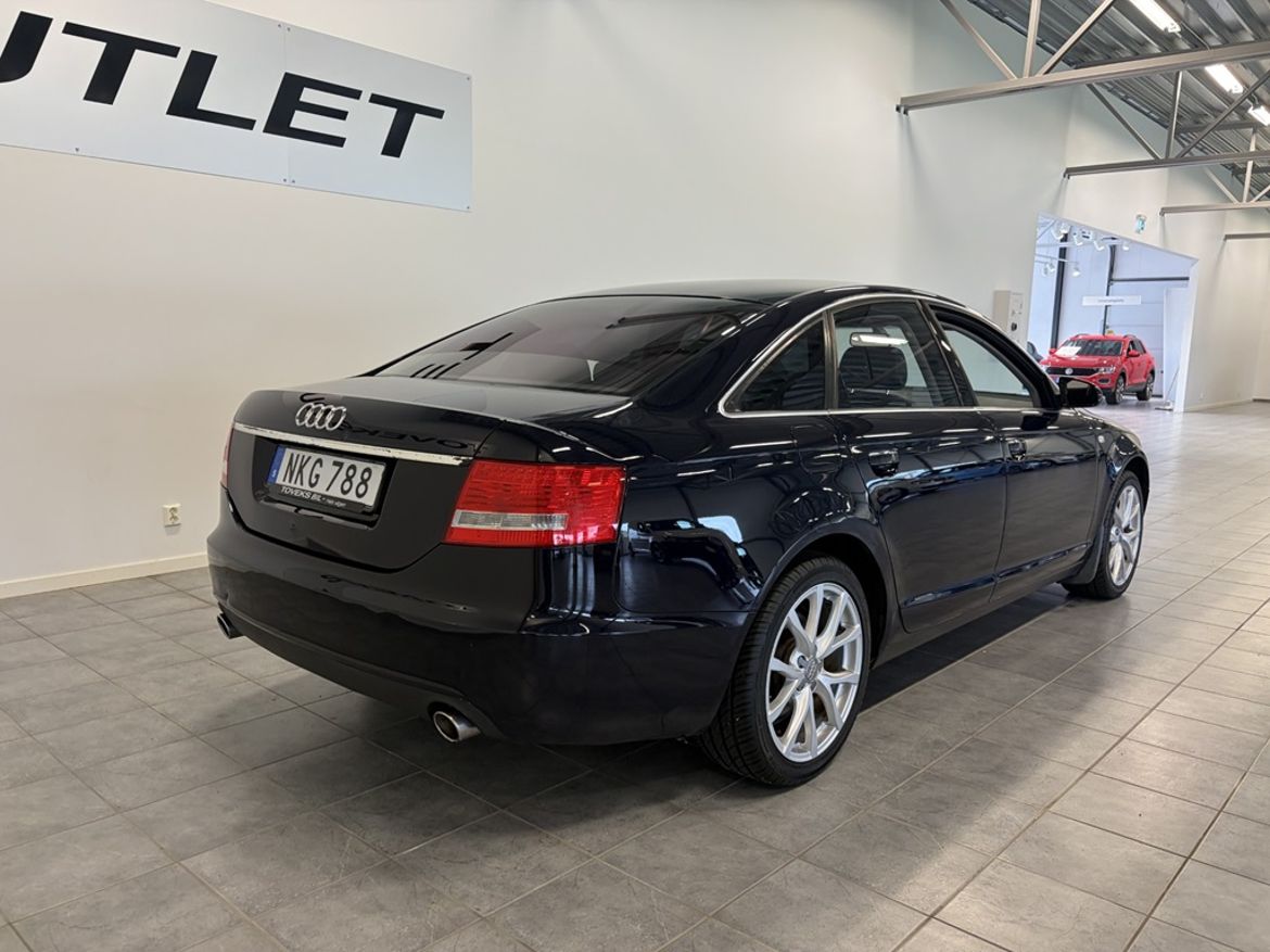 Audi Audi A6 Sedan — bild 4